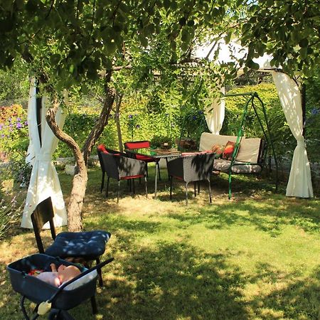 Apartments Petrada Omiš Kültér fotó