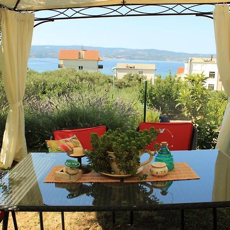 Apartments Petrada Omiš Kültér fotó