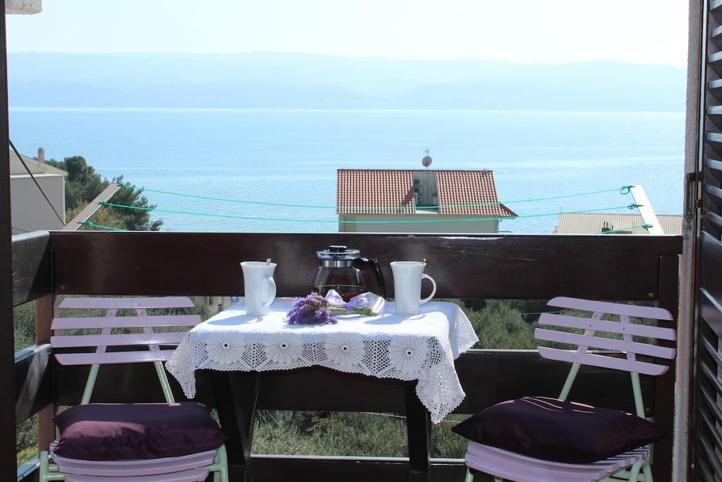 Apartments Petrada Omiš Kültér fotó