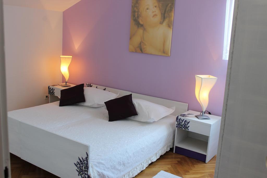 Apartments Petrada Omiš Kültér fotó