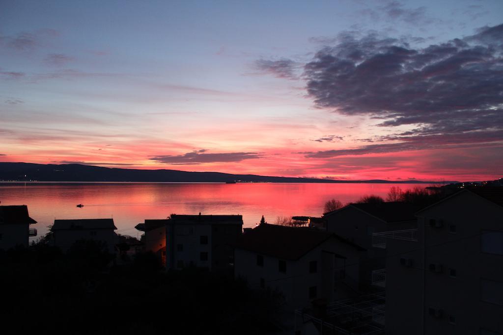 Apartments Petrada Omiš Kültér fotó