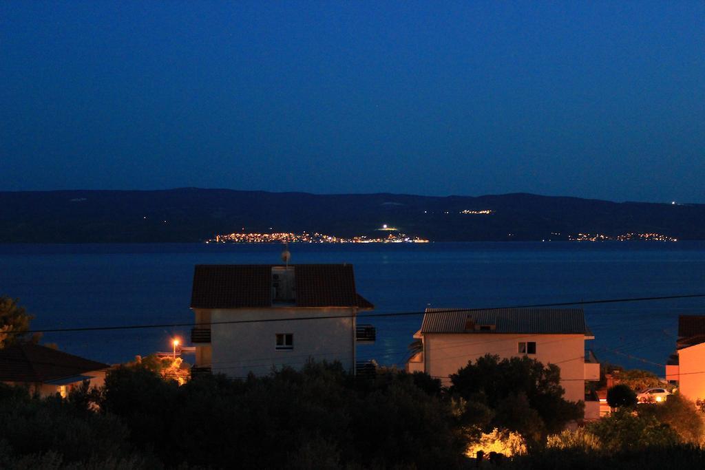 Apartments Petrada Omiš Kültér fotó