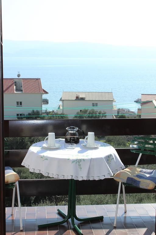Apartments Petrada Omiš Kültér fotó