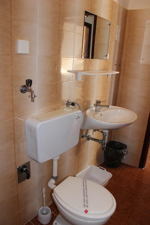Apartments Petrada Omiš Kültér fotó