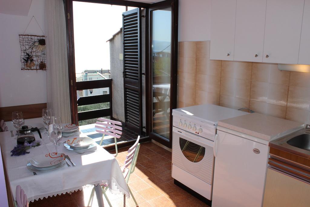 Apartments Petrada Omiš Szoba fotó