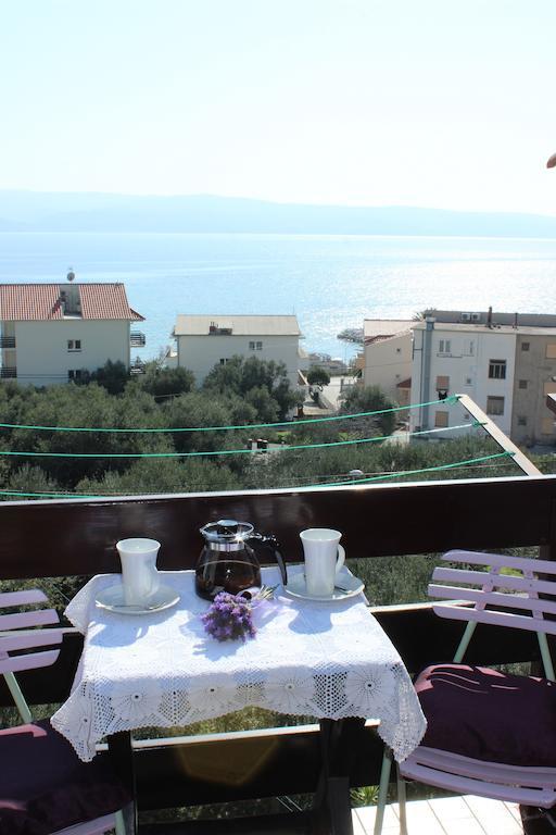 Apartments Petrada Omiš Szoba fotó