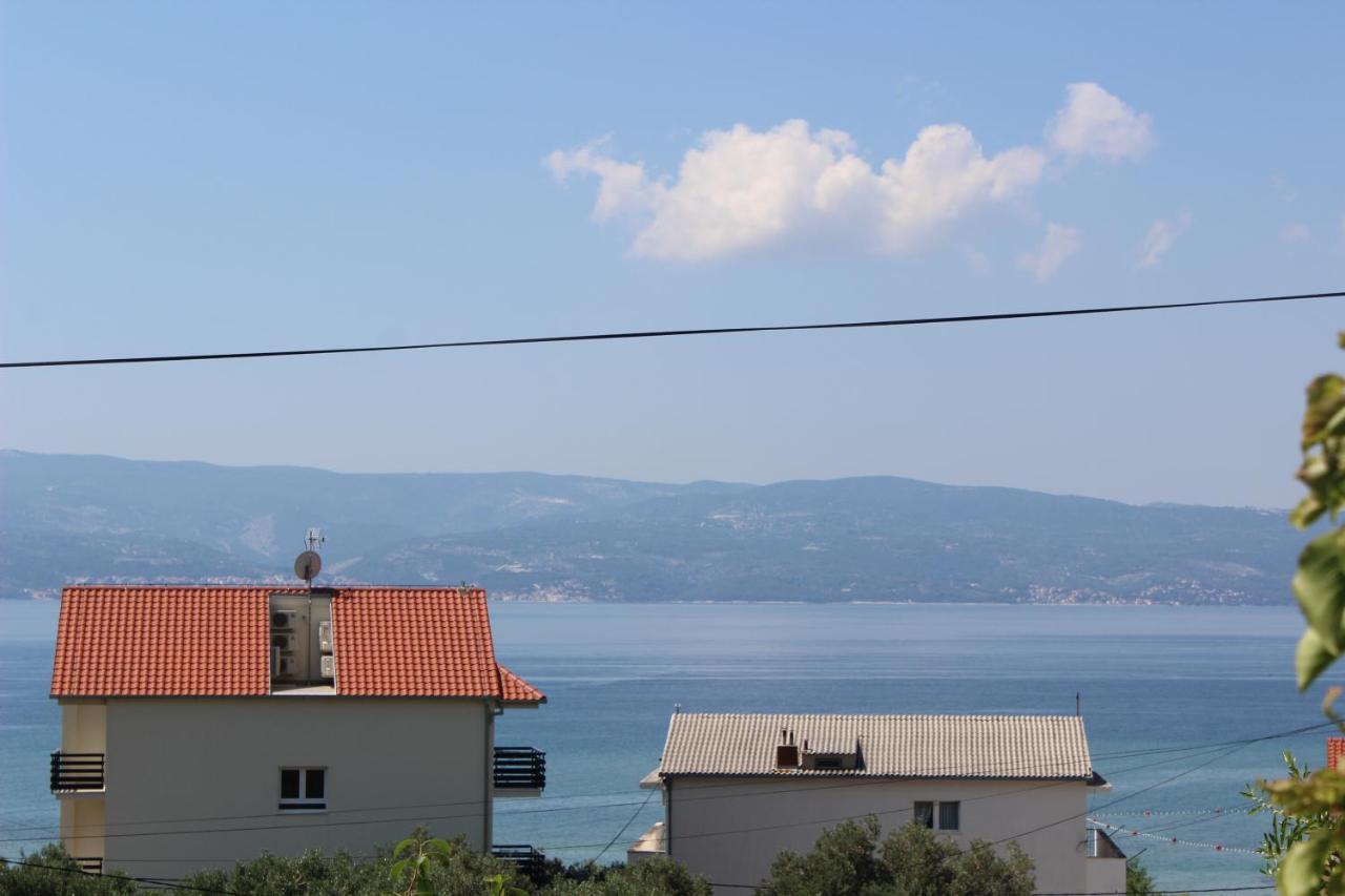 Apartments Petrada Omiš Szoba fotó