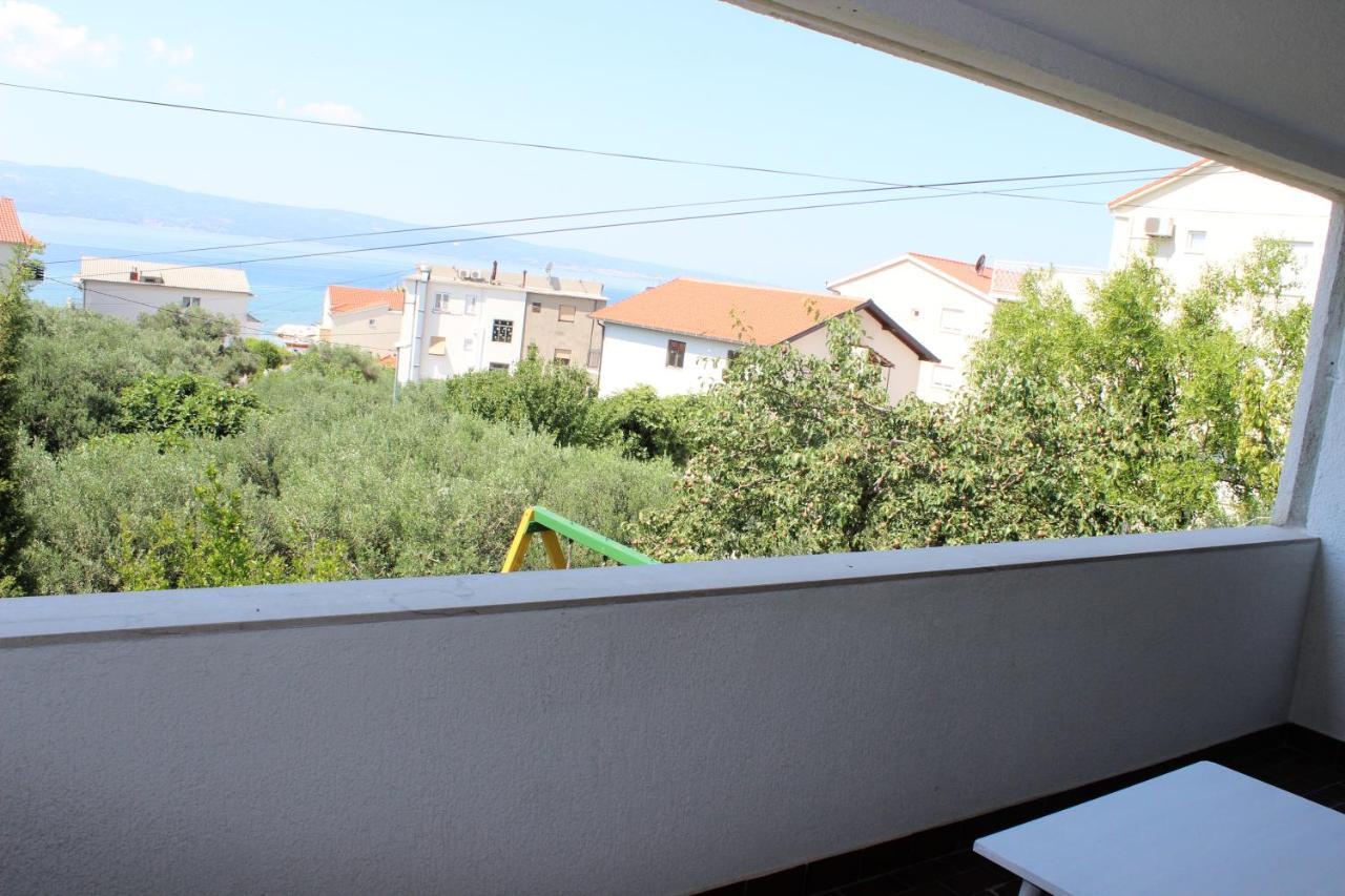 Apartments Petrada Omiš Kültér fotó
