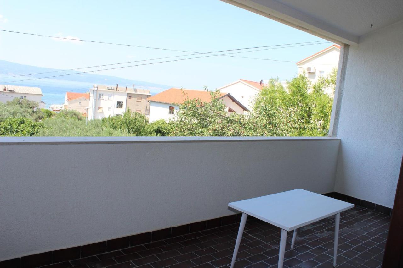 Apartments Petrada Omiš Szoba fotó